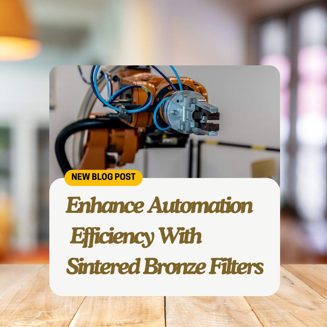 Sintered-Bronze-Filter-Autoation-Industry-Archive