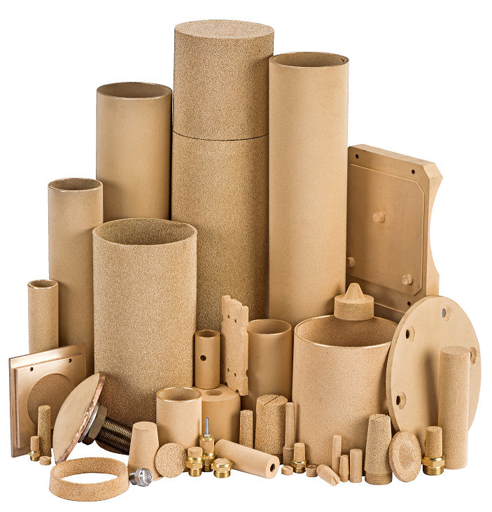sintered-bronze-filters